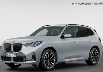 BMW X3 24.774 km 54.900 &euro; Witten 58455