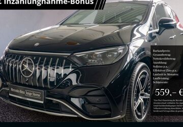 Mercedes-Benz EQE SUV 5.535 km 75.390 &euro; Menden 58706