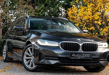 BMW 520 213.000 km 19.990 &euro; Unna 59427