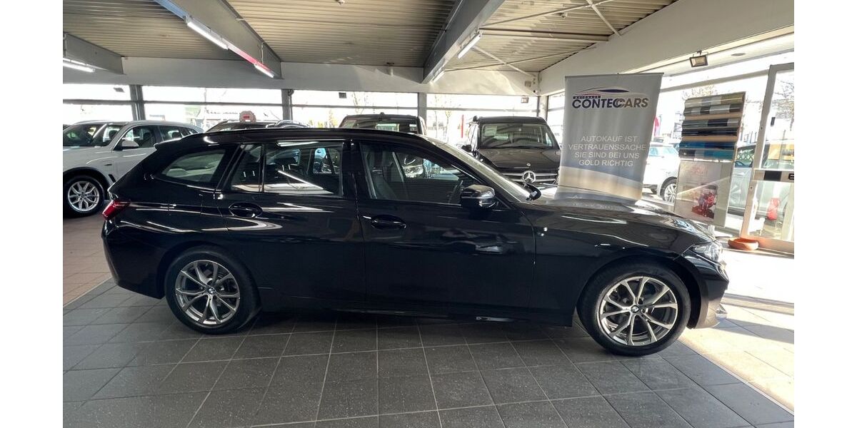 BMW 320 95.700 km 25.400 &euro; Werl 59457