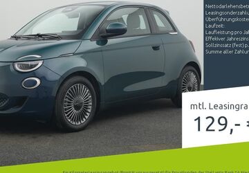 Fiat 500 2.472 km 16.320 &euro; Dülmen 48249