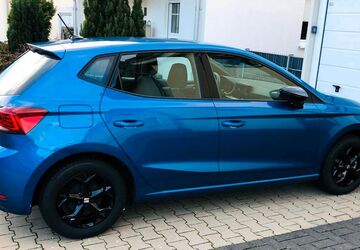 Seat Ibiza 31.120 km 15.599 &euro; Hagen 58093