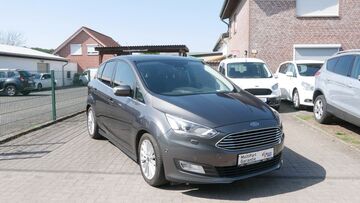 Gebrauchte Ford C-Max