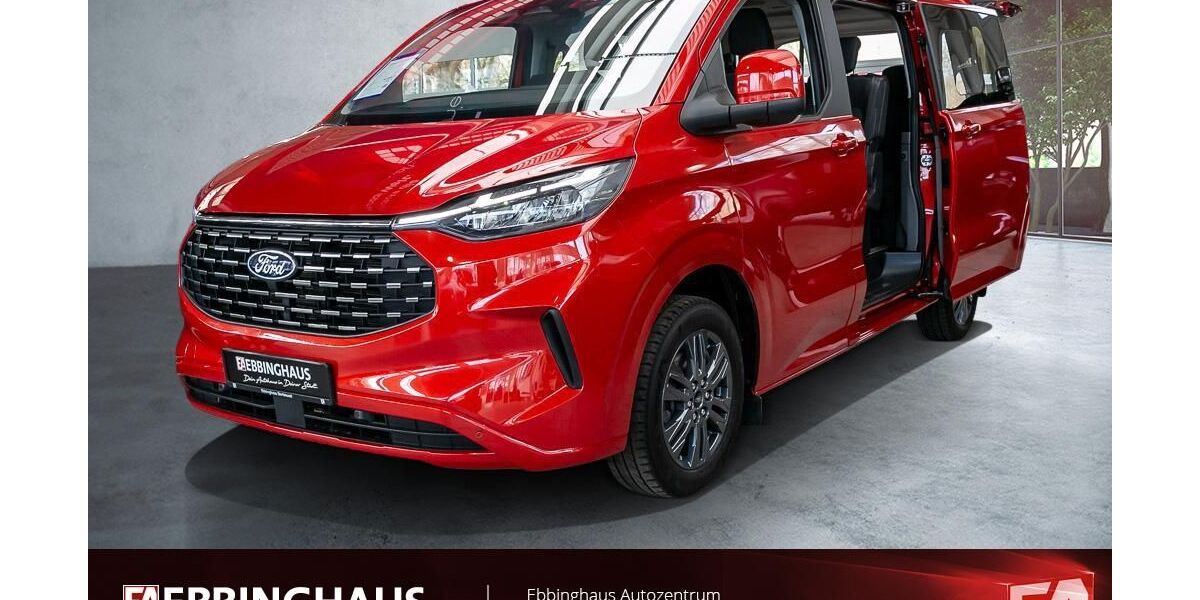 Ford Tourneo Custom 28.311 km 42.980 &euro; Dortmund 44149