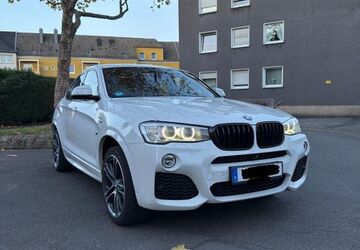 BMW X4 231.000 km 19.000 &euro; Witten 58453