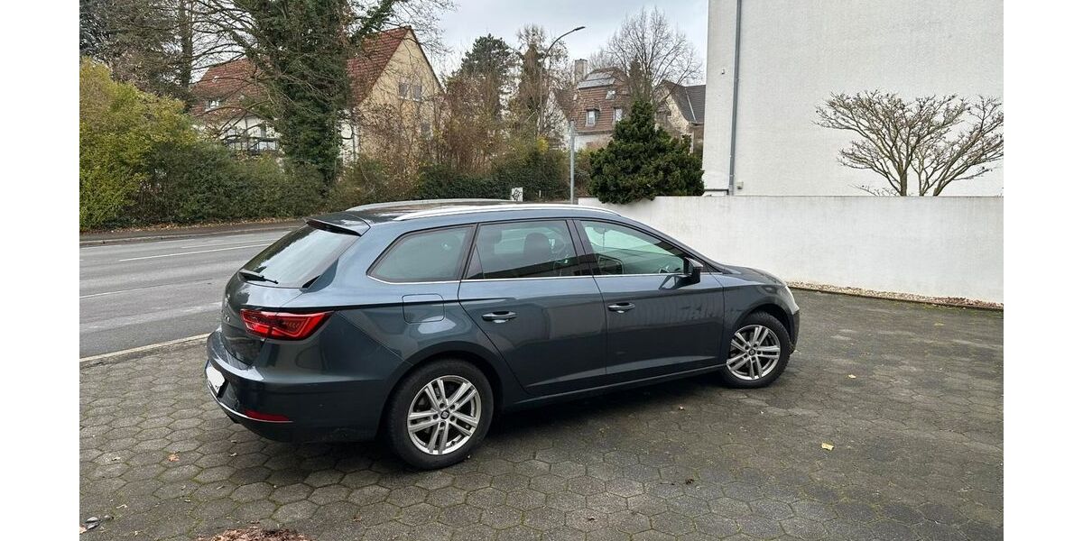 Seat Leon 116.000 km 13.500 &euro; Dortmund 44225
