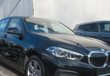 BMW 118 101.087 km 14.970 &euro; Herne 44653