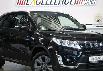 Suzuki Vitara 1.0 CLUB / NAVI+KAMERA, KLIMAAUTOMATIK 62.000 km 12.991 &euro; Hamm 59077