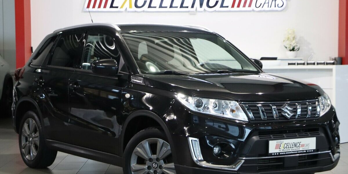 Suzuki Vitara 1.0 CLUB / NAVI+KAMERA, KLIMAAUTOMATIK 62.000 km 12.991 &euro; Hamm 59077