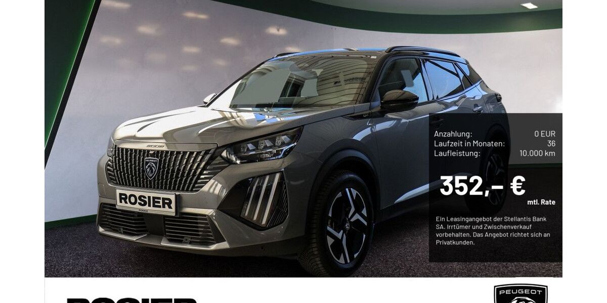 Peugeot 2008 4.900 km 33.877 &euro; Menden 58706