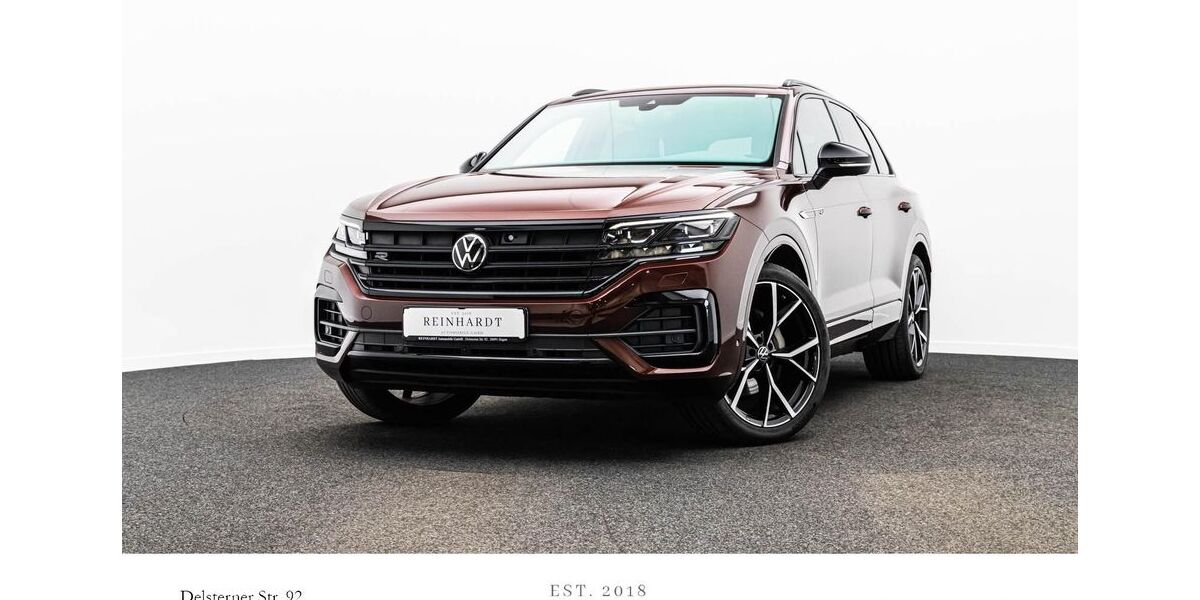 VW Touareg 53.560 km 57.675 &euro; Hagen 58091