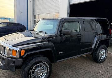Hummer H3 155.000 km 14.900 &euro; Haltern am See 45721