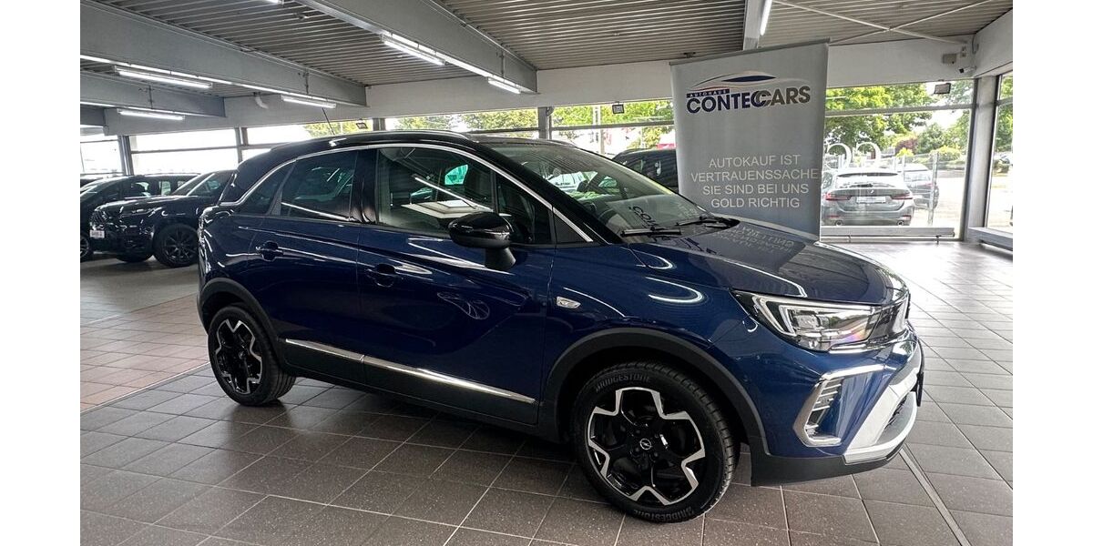 Opel Crossland (X) 69.635 km 14.733 &euro; Werl 59457