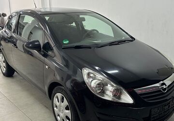 Opel Corsa 83.000 km 4.999 &euro; Schwerte 58239