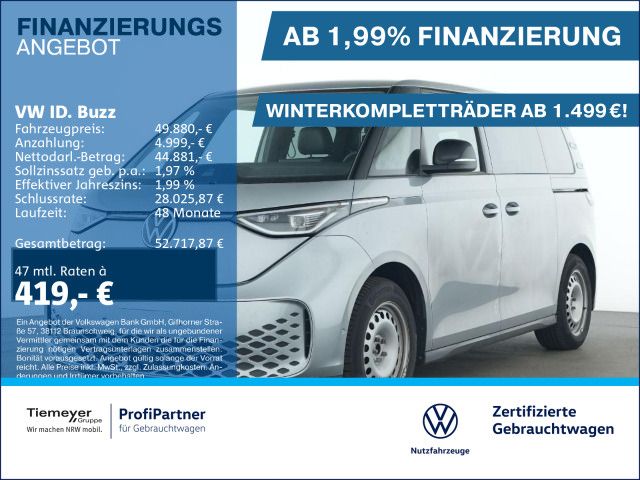 VW ID. Buzz 22.042 km 49.270 &euro; Recklinghausen 45663