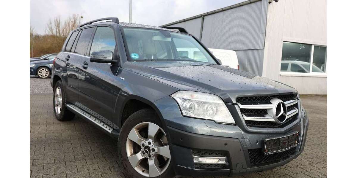 Mercedes-Benz GLK 220 317.000 km 7.402 &euro; Hamm 59077