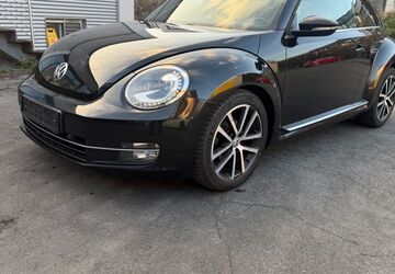 VW Beetle 130.089 km 8.400 &euro; Bochum 44809