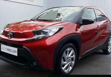 Toyota Aygo (X) 16.208 km 14.970 &euro; Dortmund 44143