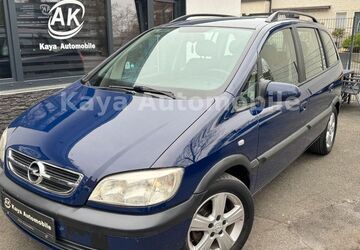 Opel Zafira 229.000 km 1.790 &euro; Castrop-Rauxel 44575
