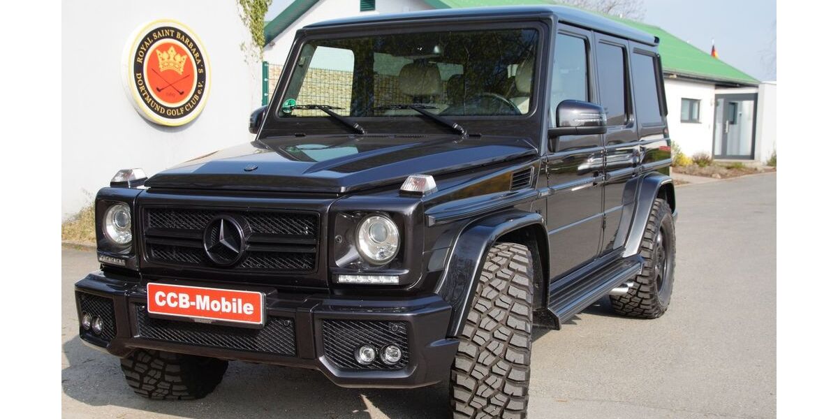 Mercedes-Benz G 55 AMG 113.650 km 70.900 &euro; Dortmund 44319