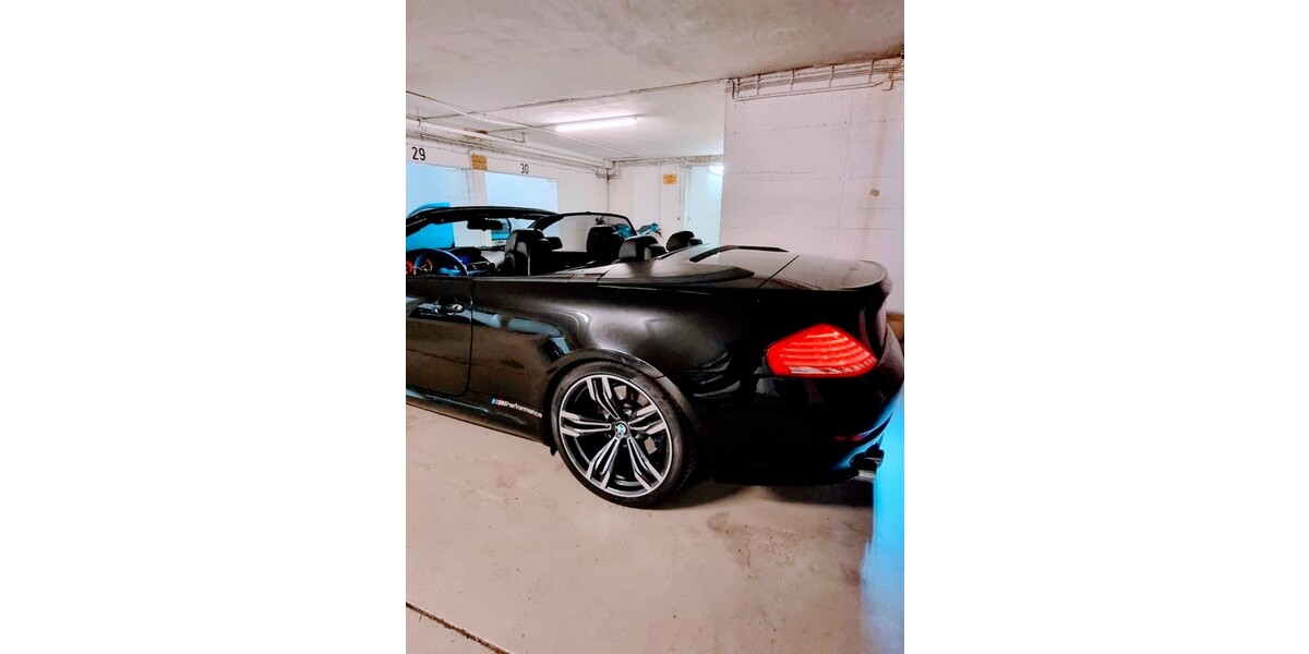 BMW M 6 250.000 km 13.750 &euro; Herne 44623