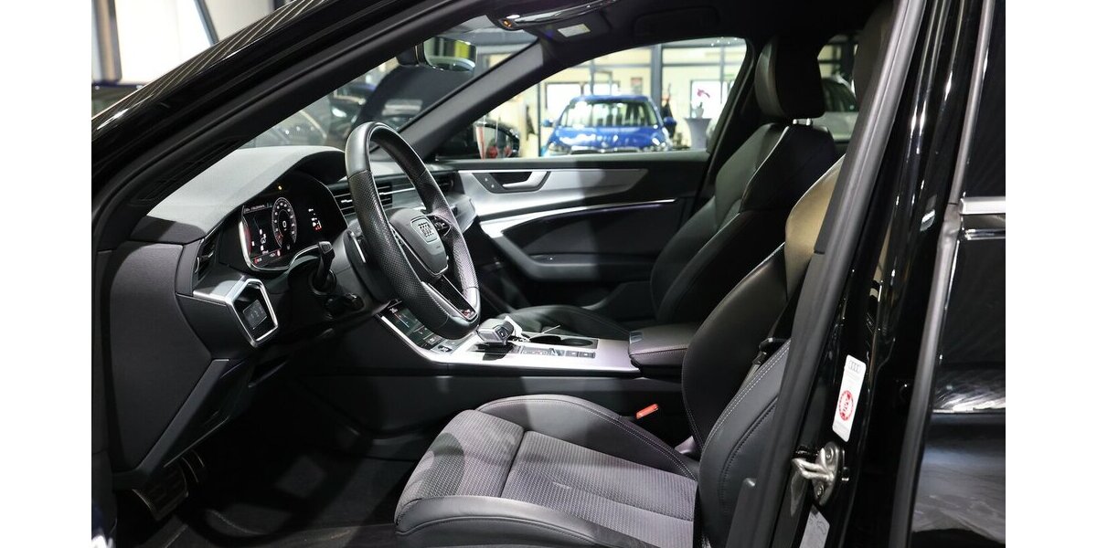 Audi A6 Avant 40 TDI S-LINE SPORT / LEDER / LED / VC 46.000 km 34.996 &euro; Hamm 59077