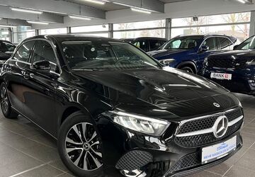 Mercedes-Benz A 180 17.100 km 26.999 &euro; Werl 59457