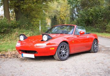 Mazda MX-5 128.800 km 9.800 &euro; Senden 48308