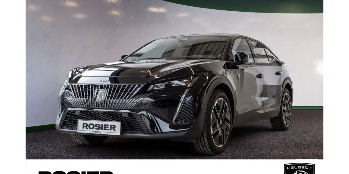 Peugeot 408 26.750 km 25.777 &euro; Menden 58706