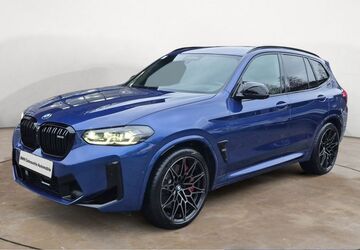 BMW X3 M 74.005 km 55.990 &euro; Hamm 59071