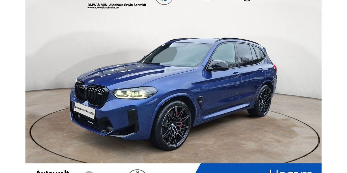 BMW X3 M 74.005 km 55.990 &euro; Hamm 59071