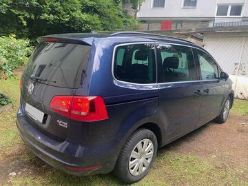 Gebrauchte VW Sharan