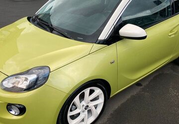 Opel Adam 28.000 km 7.900 &euro; Hamm 59065