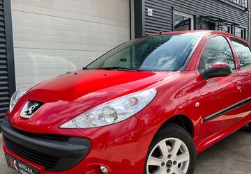 Peugeot 206 148.100 km 3.490 &euro; Herten 45699