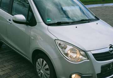 Opel Agila 220.000 km 1.449 &euro; Heessen (Hamm) 59073
