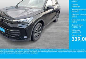 VW Tiguan 25.329 km 42.444 &euro; Dortmund 44141