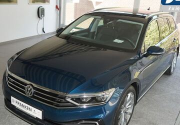 VW Passat Variant 56.808 km 23.970 &euro; Hamm 59065