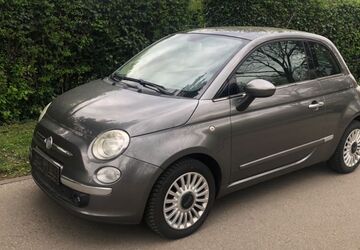 Fiat 500 108.000 km 3.450 &euro; Holzwickede 59439