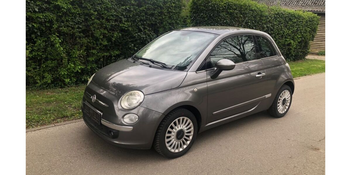 Fiat 500 108.000 km 3.450 &euro; Holzwickede 59439