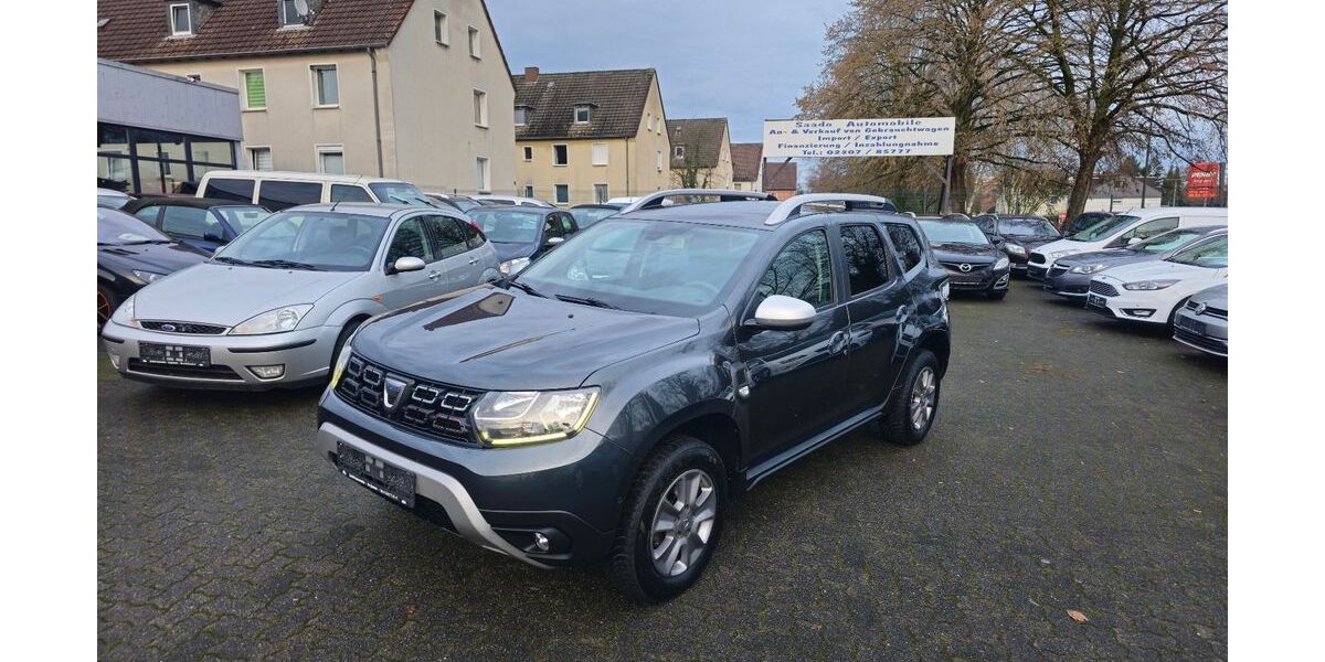 Dacia Duster 146.008 km 8.499 &euro; Bergkamen 59192