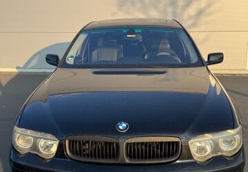 BMW 730 199.446 km 4.990 &euro; Dortmund 44339