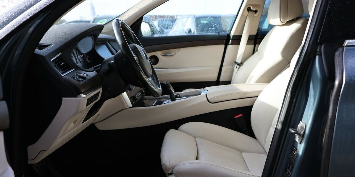 BMW 530 Gran Turismo d BUSINESS SPORT / PANORAMA / 350.000 km 5.702 &euro; Hamm 59077