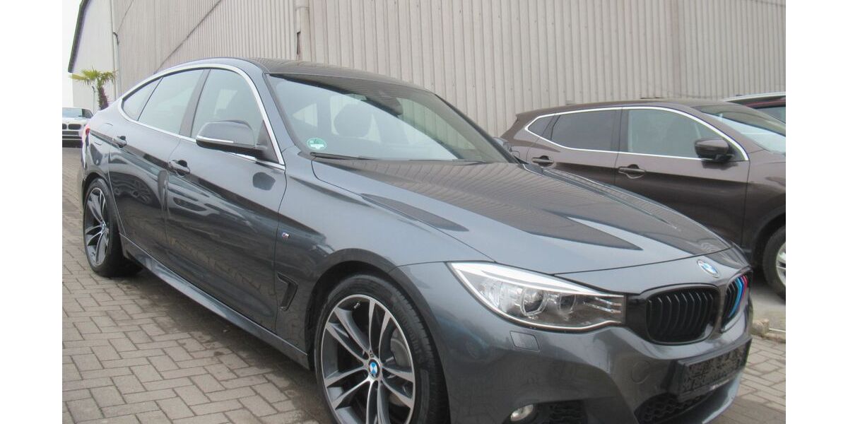 BMW 320 Gran Turismo 118.457 km 16.490 &euro; Herne 44653