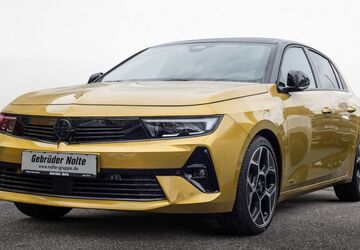 Opel Astra 17.357 km 24.980 &euro; Iserlohn 58636