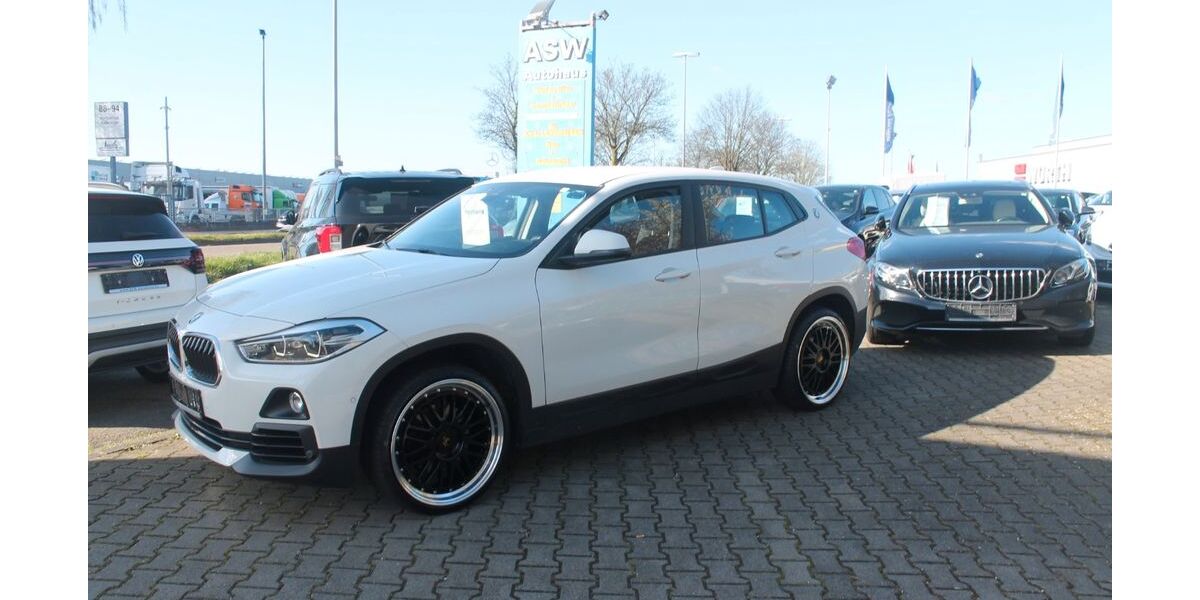 BMW X2 53.881 km 23.999 &euro; Bochum 44867