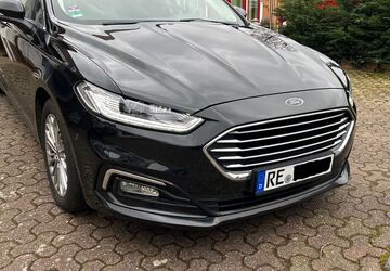 Ford Mondeo 123.500 km 15.450 &euro; Castrop-Rauxel 44577
