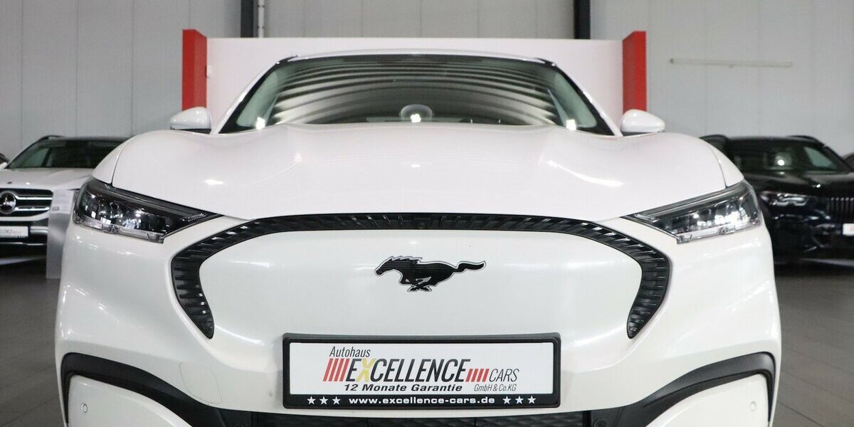 Ford Mustang Mach-E BANG & OLUFSEN / VIRTUAL COCKPIT 75.000 km 23.777 &euro; Hamm 59077
