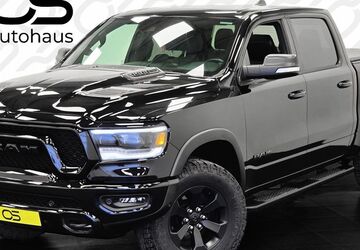 Dodge RAM 125.000 km 50.900 &euro; Dülmen 48249