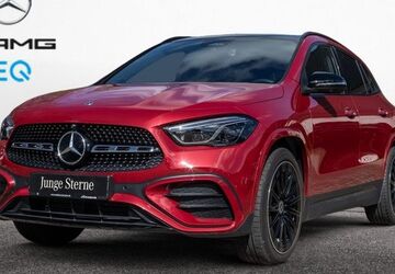 Mercedes-Benz GLA 200 15.680 km 43.290 &euro; Iserlohn 58636