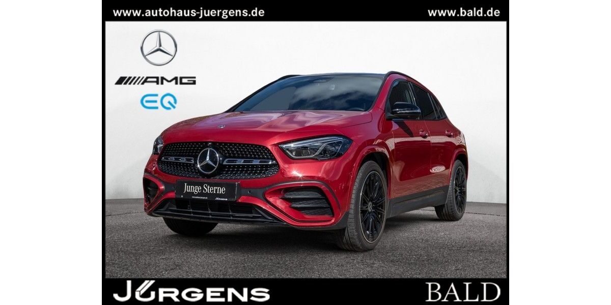 Mercedes-Benz GLA 200 15.680 km 43.290 &euro; Iserlohn 58636